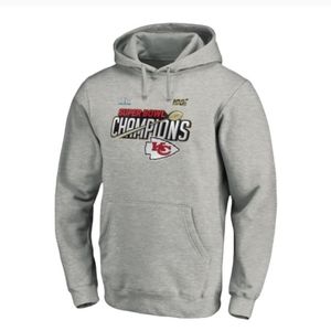 Kansas City Chiefs Super Bowl Hoodie